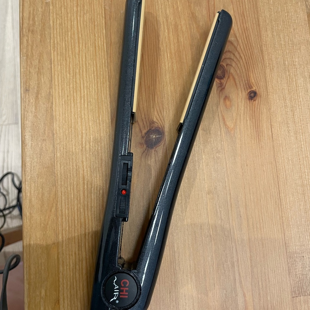 CHI Air tourmaline flat iron hair straightener